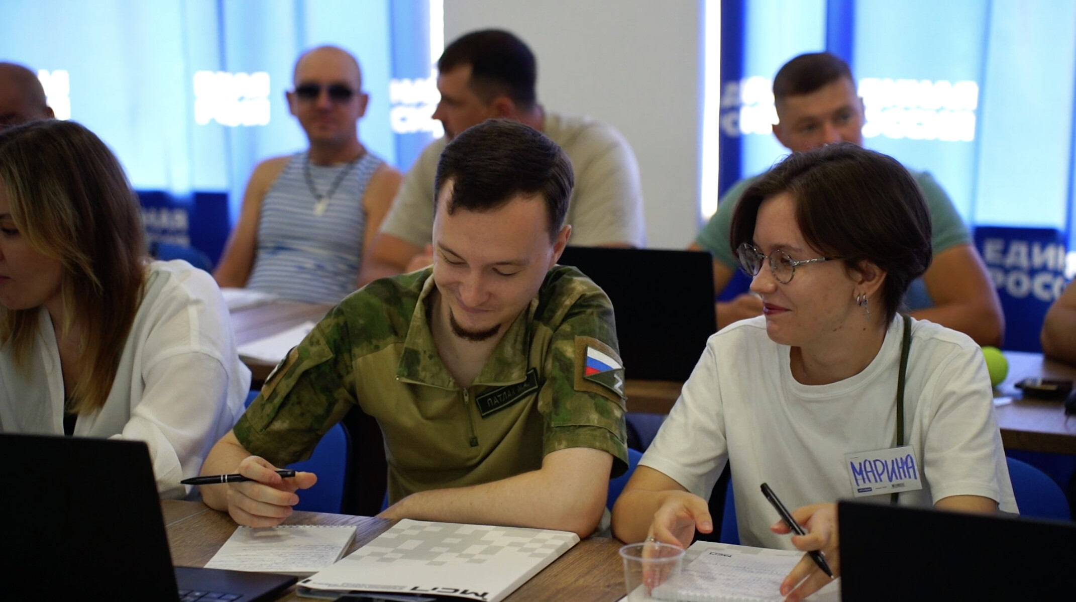 Программа «СВОй бизнес» помогает астраханским участникам СВО открыть свое дело