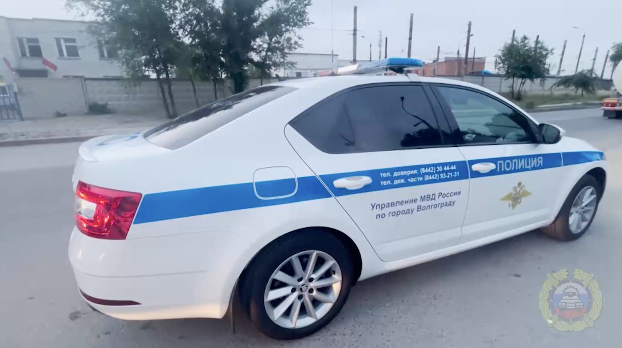 В Волгограде за неделю поймали 17 пьяных водителей