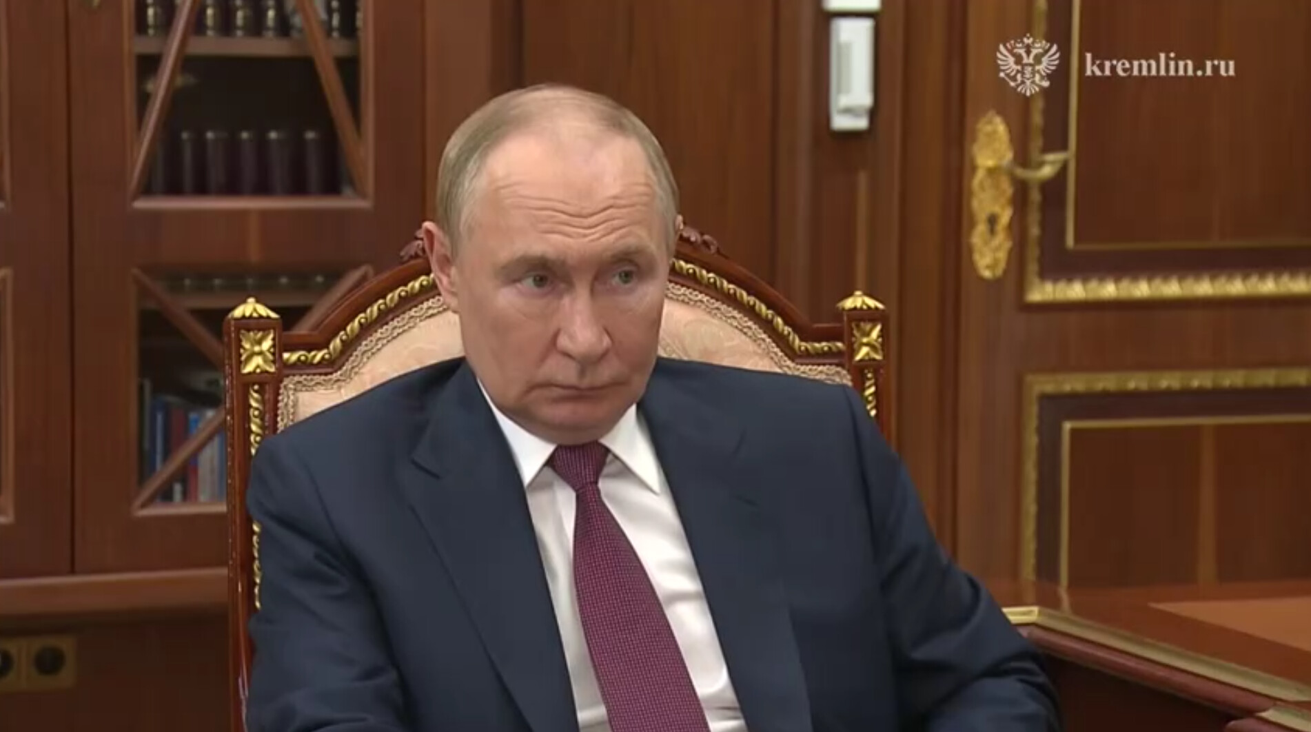 Путин поддержал мораторий на банкротство фермеров Ростовской области
