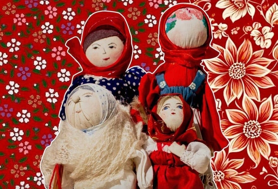 В Тюмени откроют выставку кукол Ирины Тарасенко с редкими этнографическими образцами