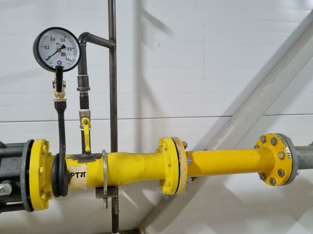 В Тюмени новая котельная на Ершова уже готова на 73%