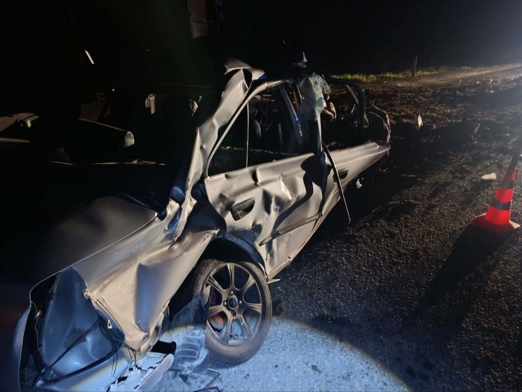 На трассе Тюмень Омск погиб подросток в ДТП с участием трех автомобилей