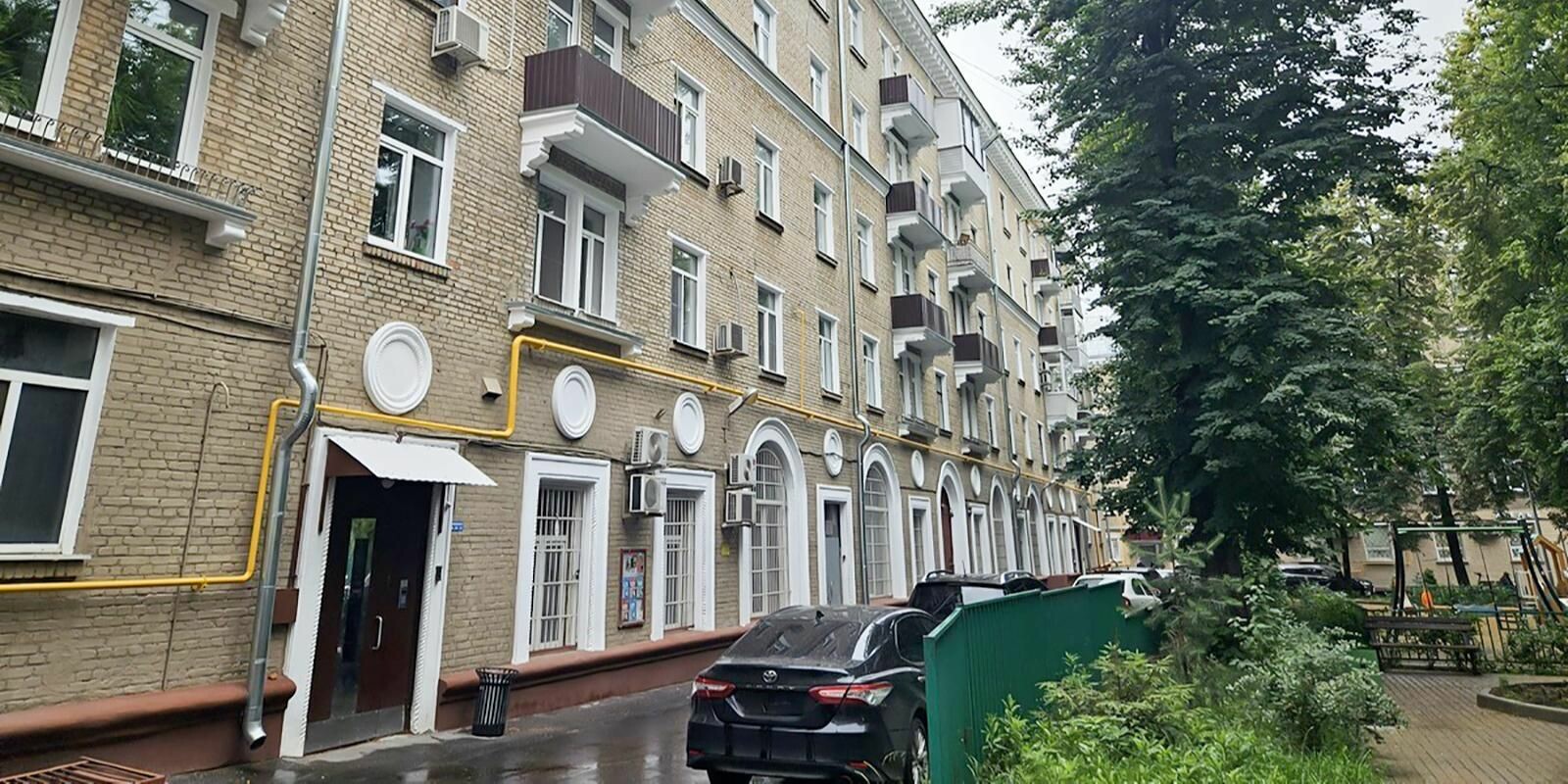 В Москве выставили на торги три помещения в Хорошевском районе