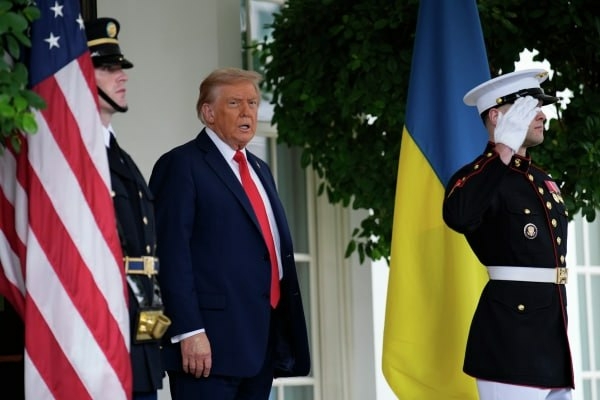 Трамп не примет участия в первой встрече Путина и Зеленского