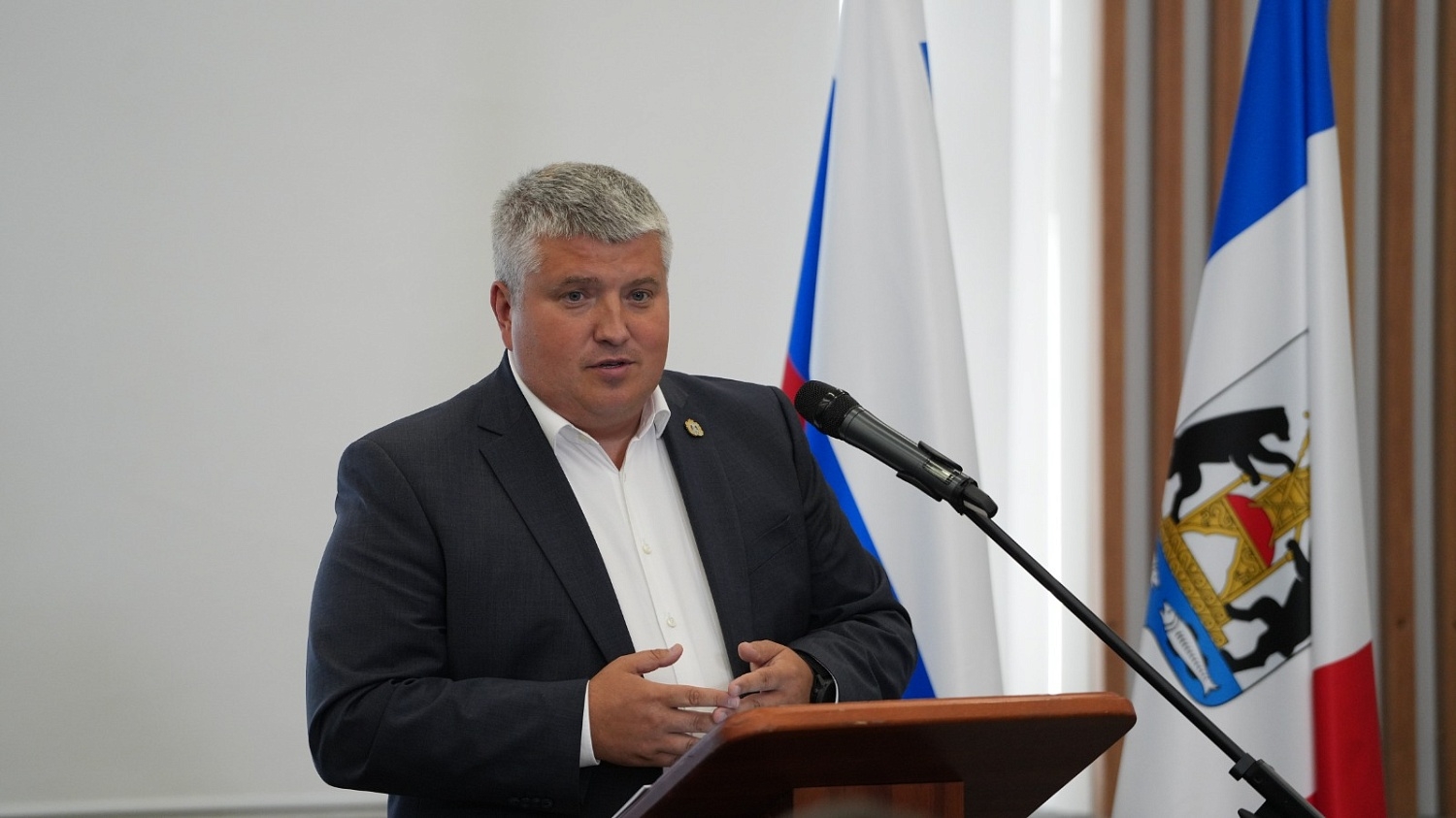 В Новгородской области окажут финансовую поддержку перспективным проектам