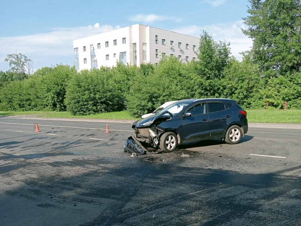 В Кемерове суд рассмотрит дело водителя из-за аварии с мотоциклистом