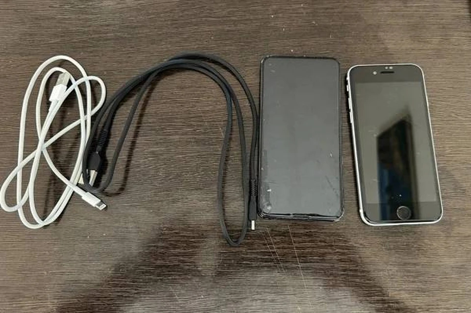 В новосибирском СИЗО пресекли попытку передачи заключенному двух смартфонов
