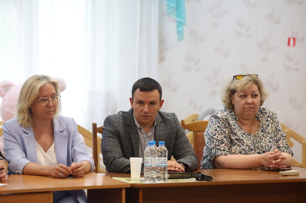 В Астрахани создадут новый социальный центр для поддержки детей и родителей