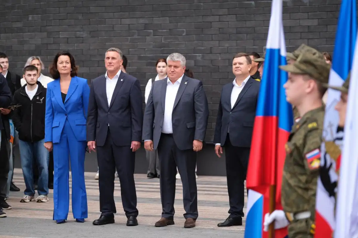 Новгородский университет принял более 4,4 тысяч первокурсников в 2025 году