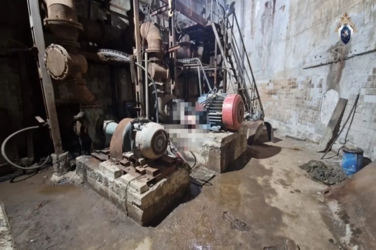 Астраханский суд обязал Астрводоканал выплатить 1 млн рублей вдове погибшего