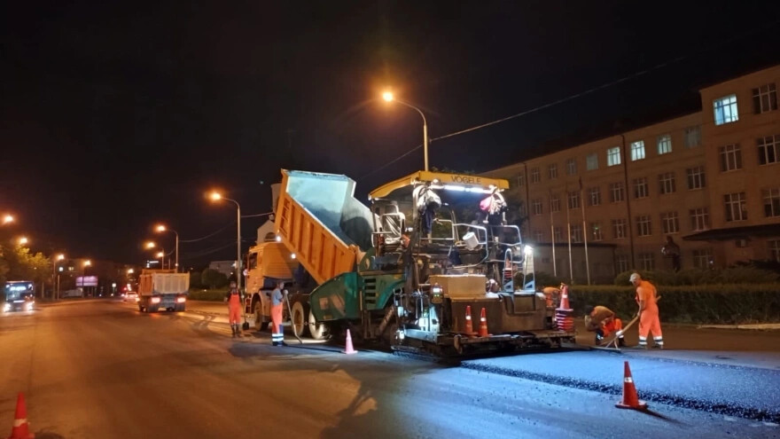 В Астрахани в 2026 году обновят центральные улицы с высокой нагрузкой