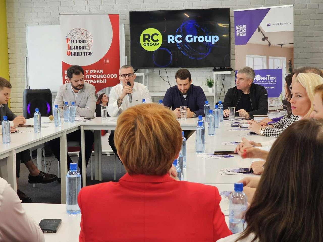 RC GROUP в Екатеринбурге выступила против медиарекета и заявила о клевете