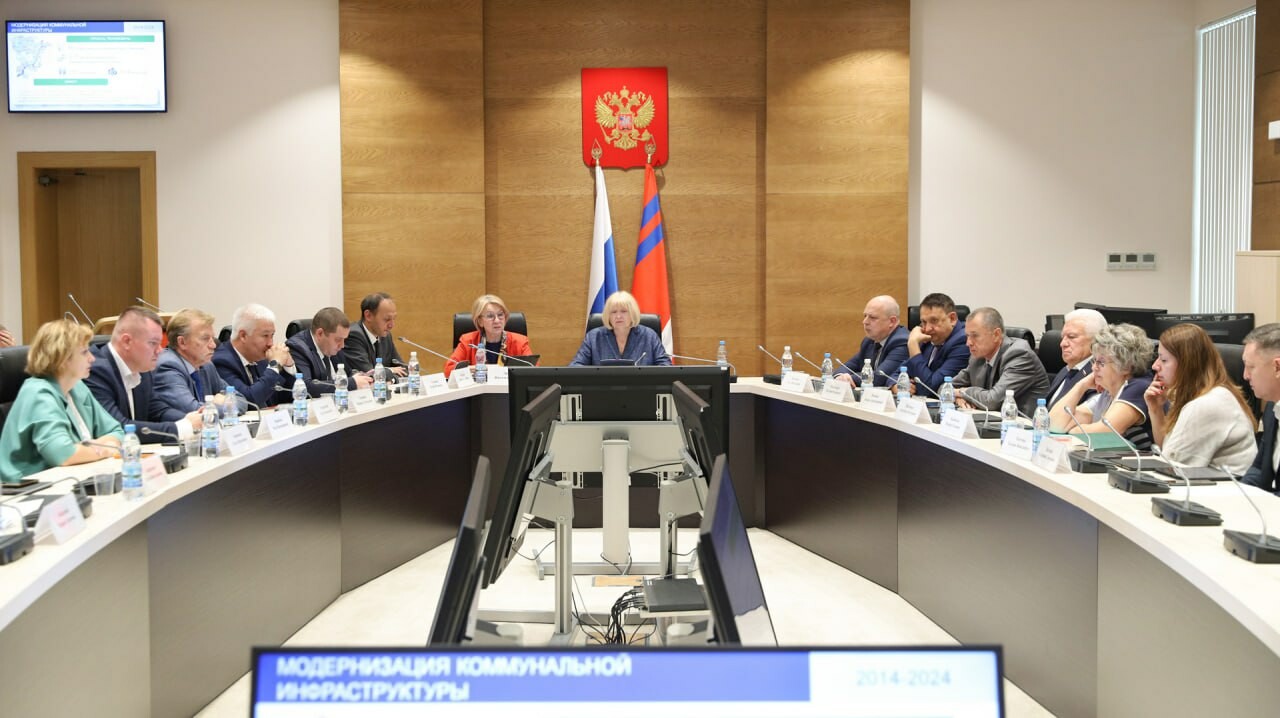 Волгоградская область модернизирует 116 объектов ЖКХ до 2030 года