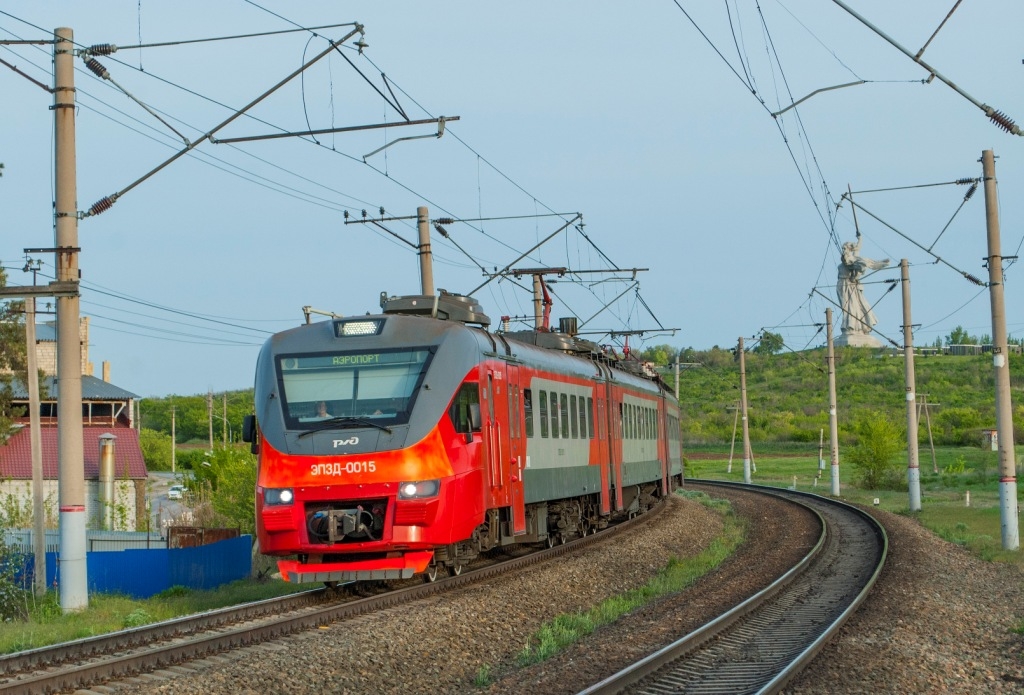 В Волгограде назначены два дополнительных поезда для вывоза болельщиков после матча