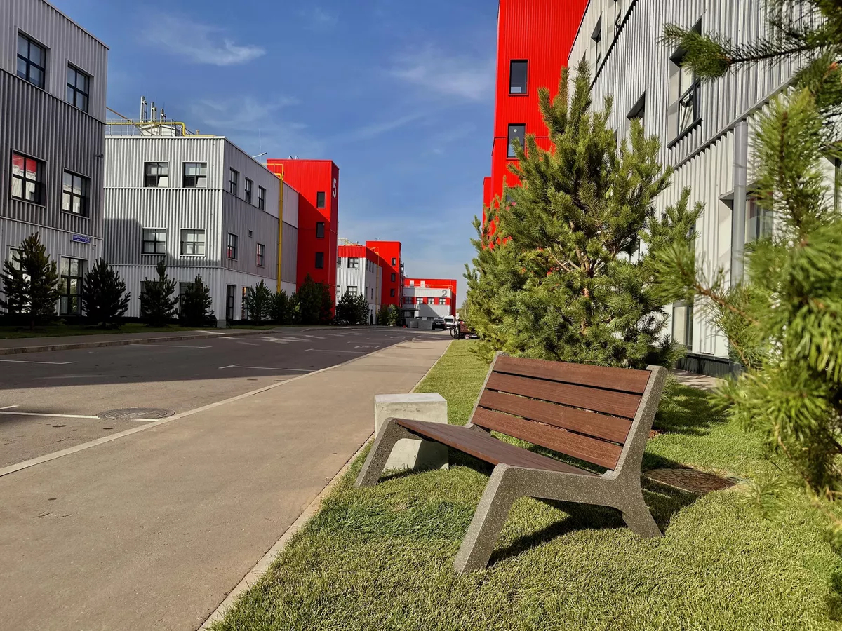 «Технополис Москва» признан лидером среди особых экономических зон России