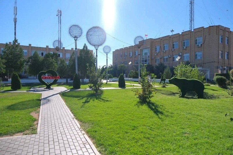 Приволжский район Астраханской области активно развивается и привлекает жителей