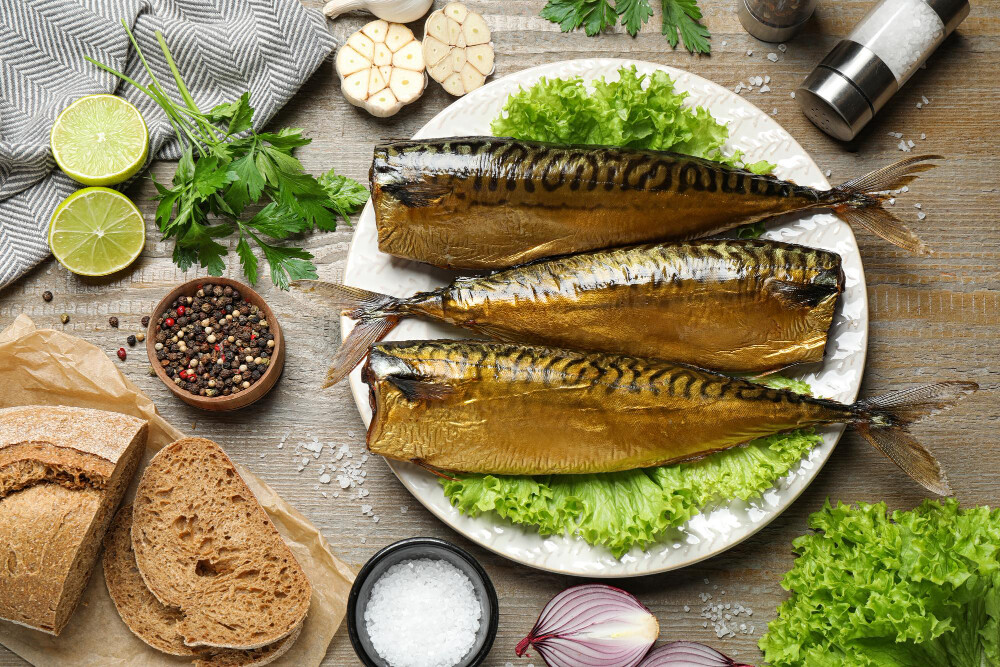 В Астрахани скумбрия продается дороже мяса и почти сравнялась с ценой осетра