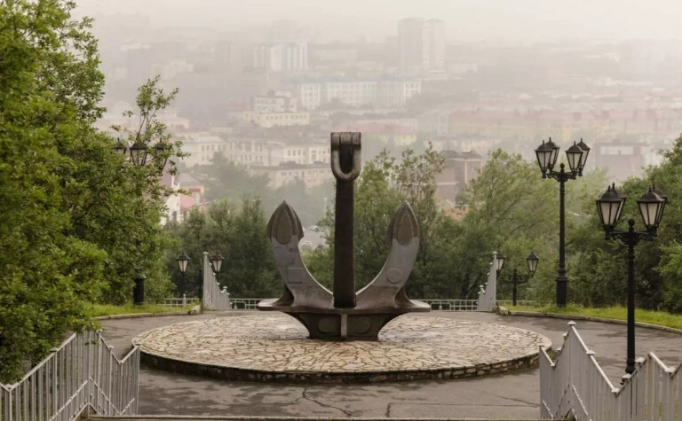 Мурманск оказался среди популярных городов России для иностранных гостей