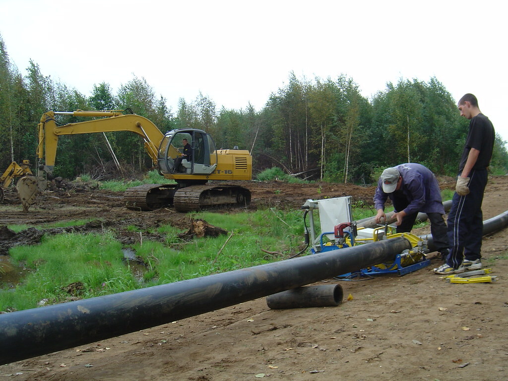 В Крыму 4 км газификации стоит 1 млрд рублей