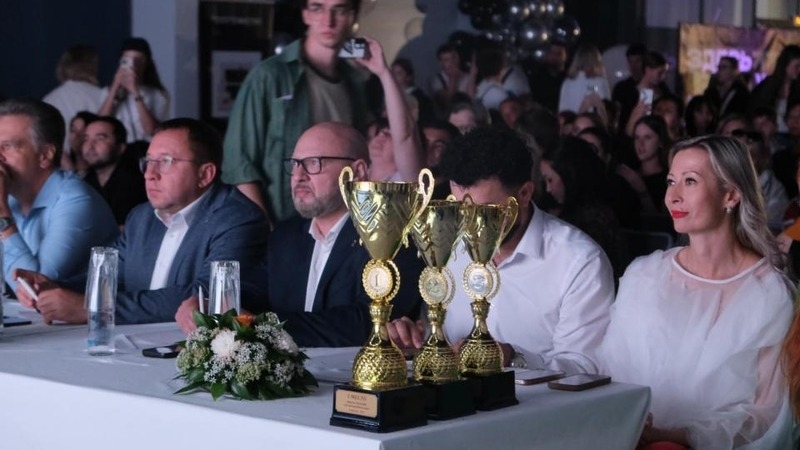 Школа № 39 триумфально выиграла финал лиги КВН «Астрахань. Школьная»