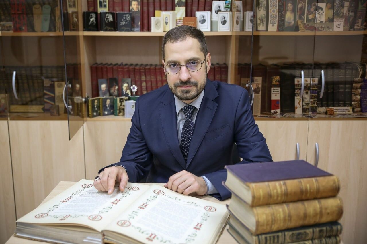 Краевед рассказал историю главного проспекта Ставрополя