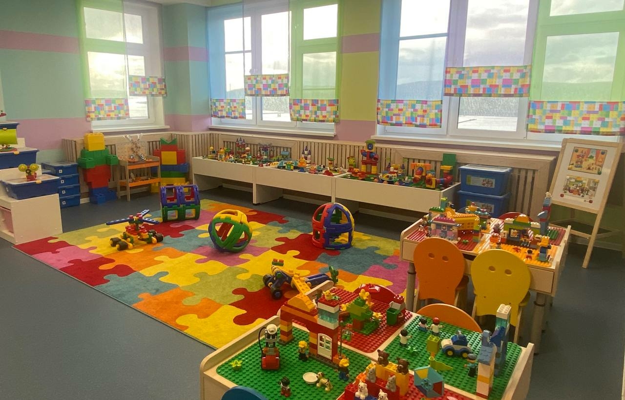 В детском саду Мурманска начала работу гувернерская служба