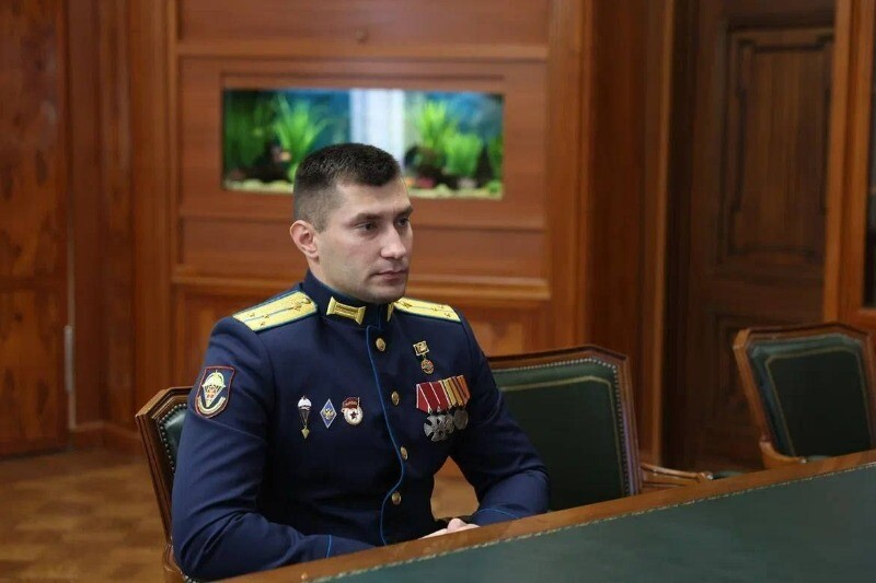 Финалист проекта «Победоносец» назначен замминистра соцразвития Астрахани