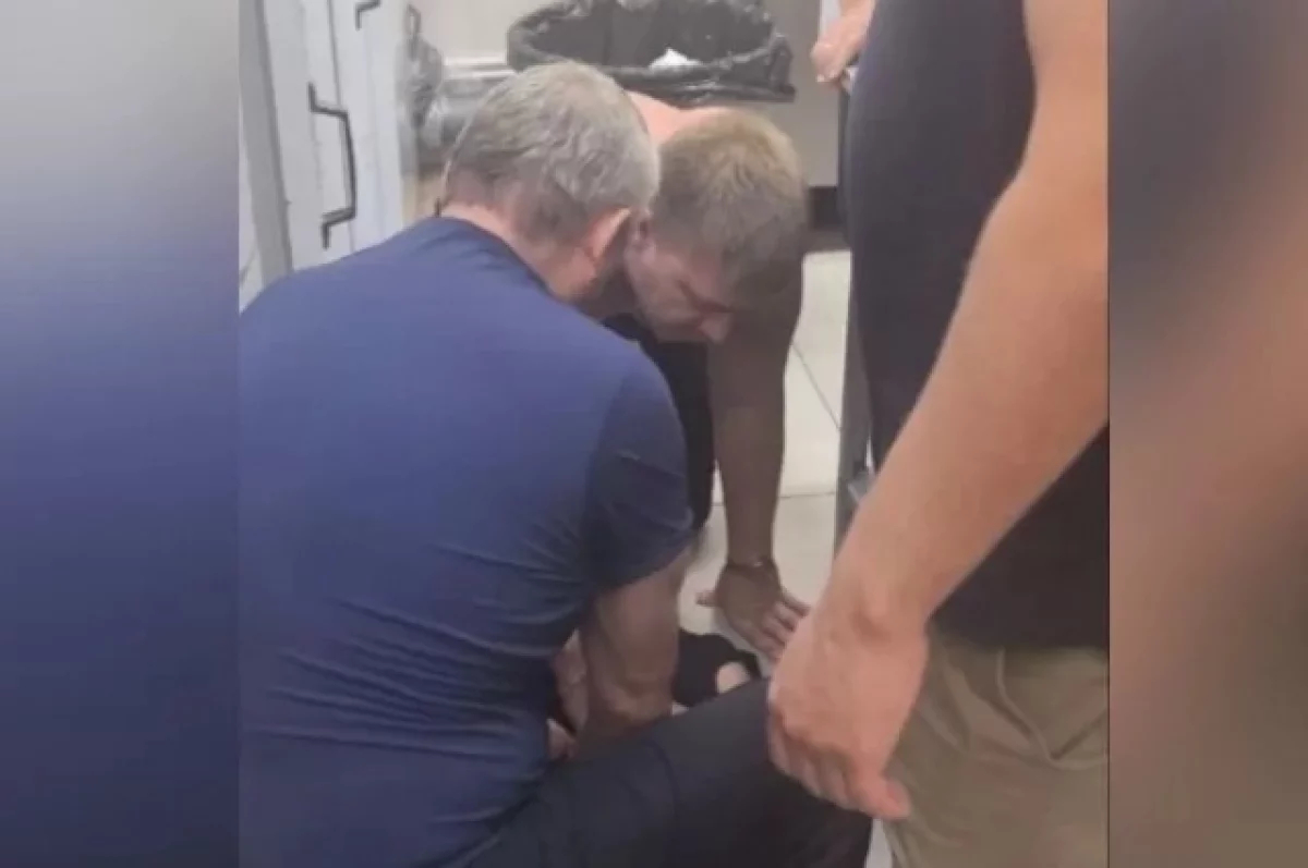 Врачи из Забайкалья спасли жизнь девушке в аэропорту Уфы