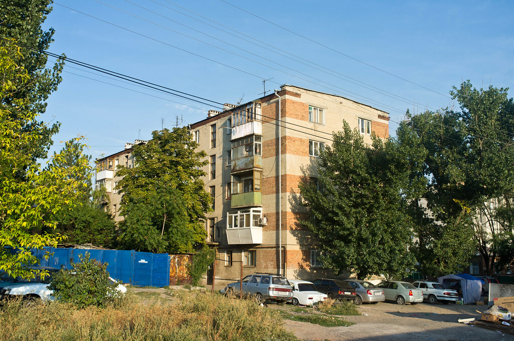 В Запорожской области почти 200 жилых домов признаны аварийными