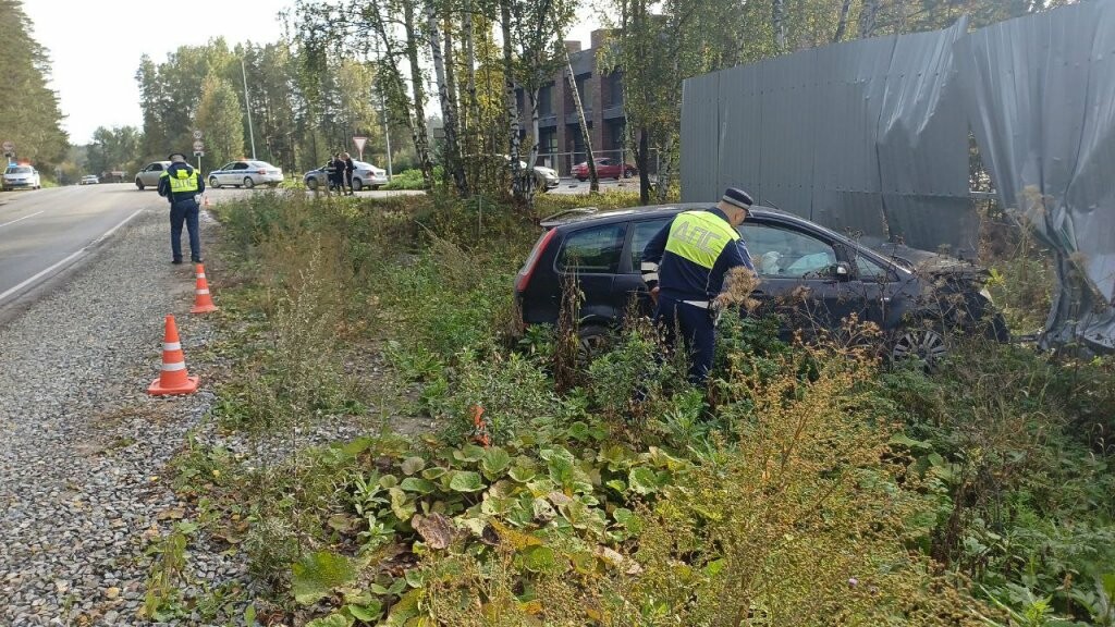 Число погибших в ДТП в Свердловской области выросло на 53%