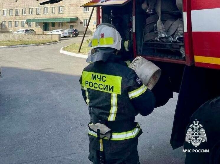 Спасатели Ставрополья проводят учения на соцобъектах