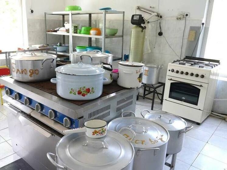 Проверка выявила нарушения в системе питания детского сада в Махачкале