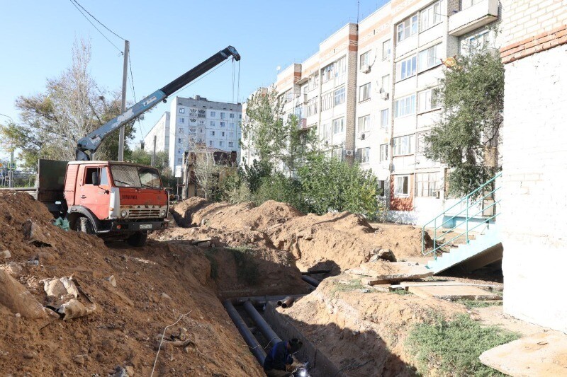 Астраханская область почти полностью готова к зиме