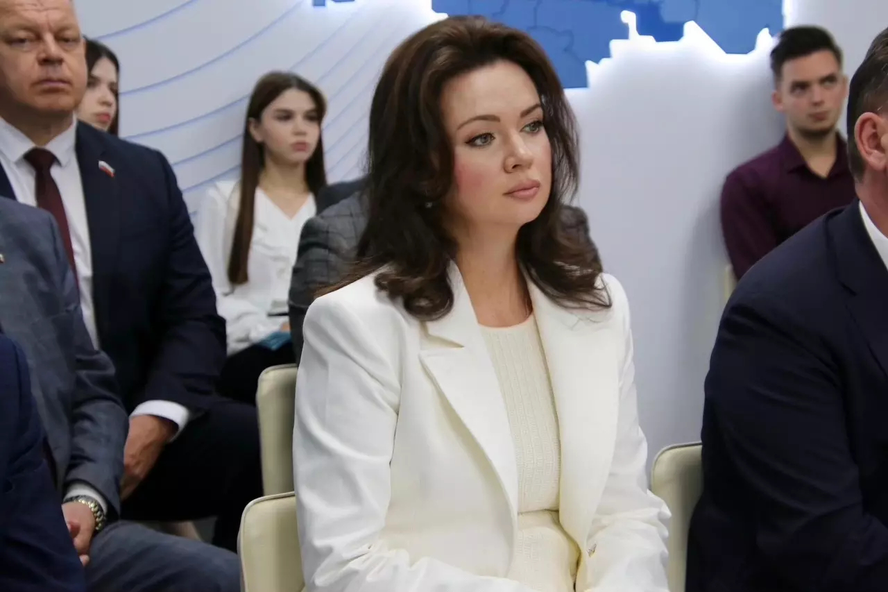 Лидия Новосельцева может занять пост председателя городской Думы Ростова