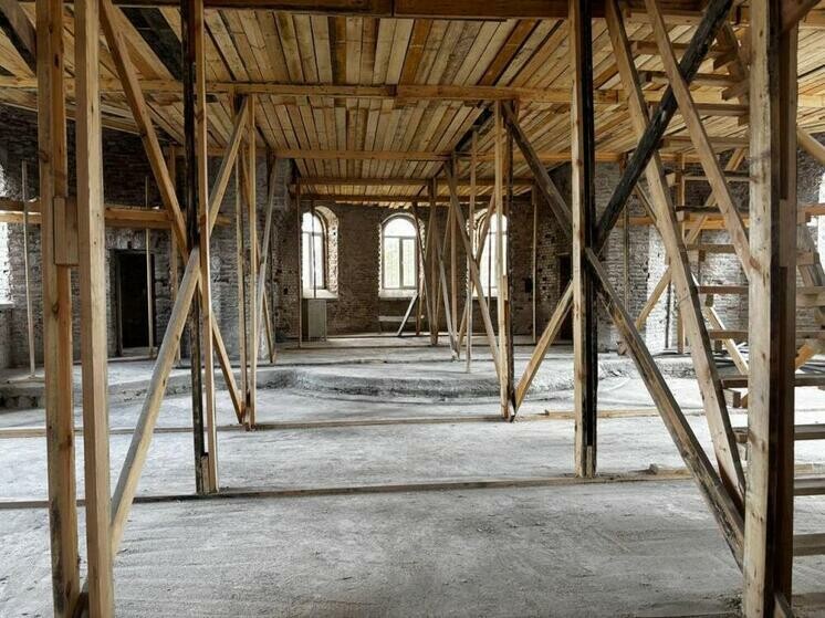 В Осетии возрождают храм Николая Чудотворца, построенный более века назад