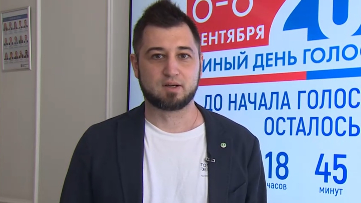 Экс-депутат МО «Ульянка» Павел Брагин стал зампредом комитета Петербурга