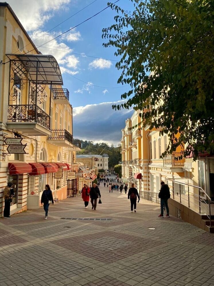 Кисловодск возглавил рейтинг роста цен на посуточную аренду квартир