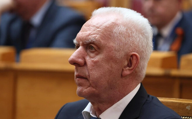 Владимир Путин назначил Александра Гуцана генеральным прокурором России