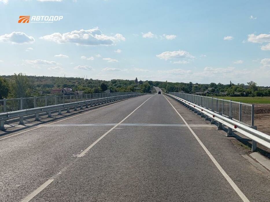 В ЛНР отремонтировали трассу от Старобельска до Рубежного