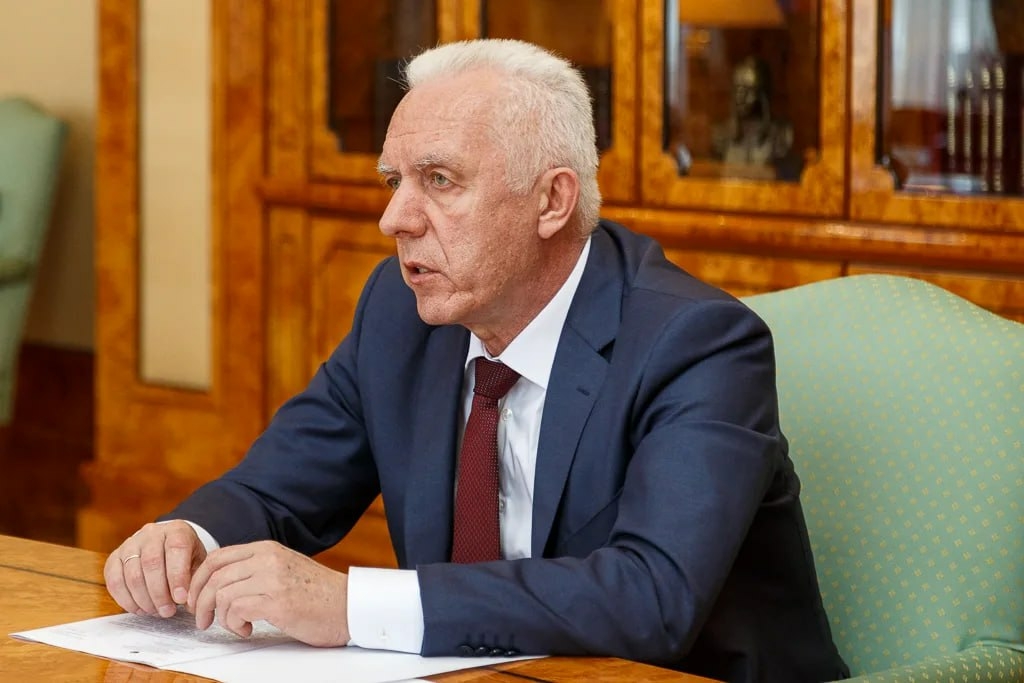 Названо имя нового генерального прокурора России