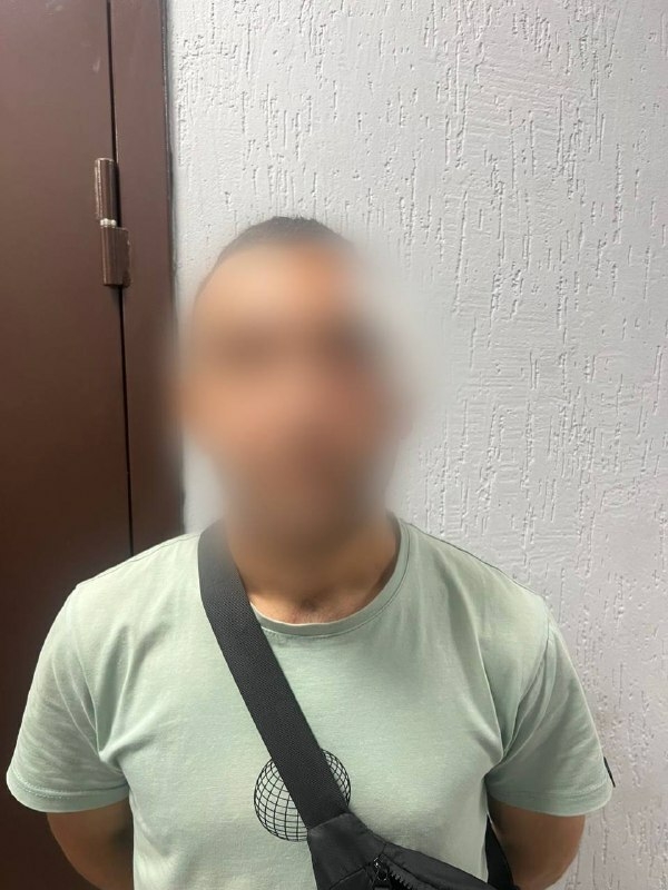 Ночной стрелок в Астрахани задержан полицией после инцидента на улице