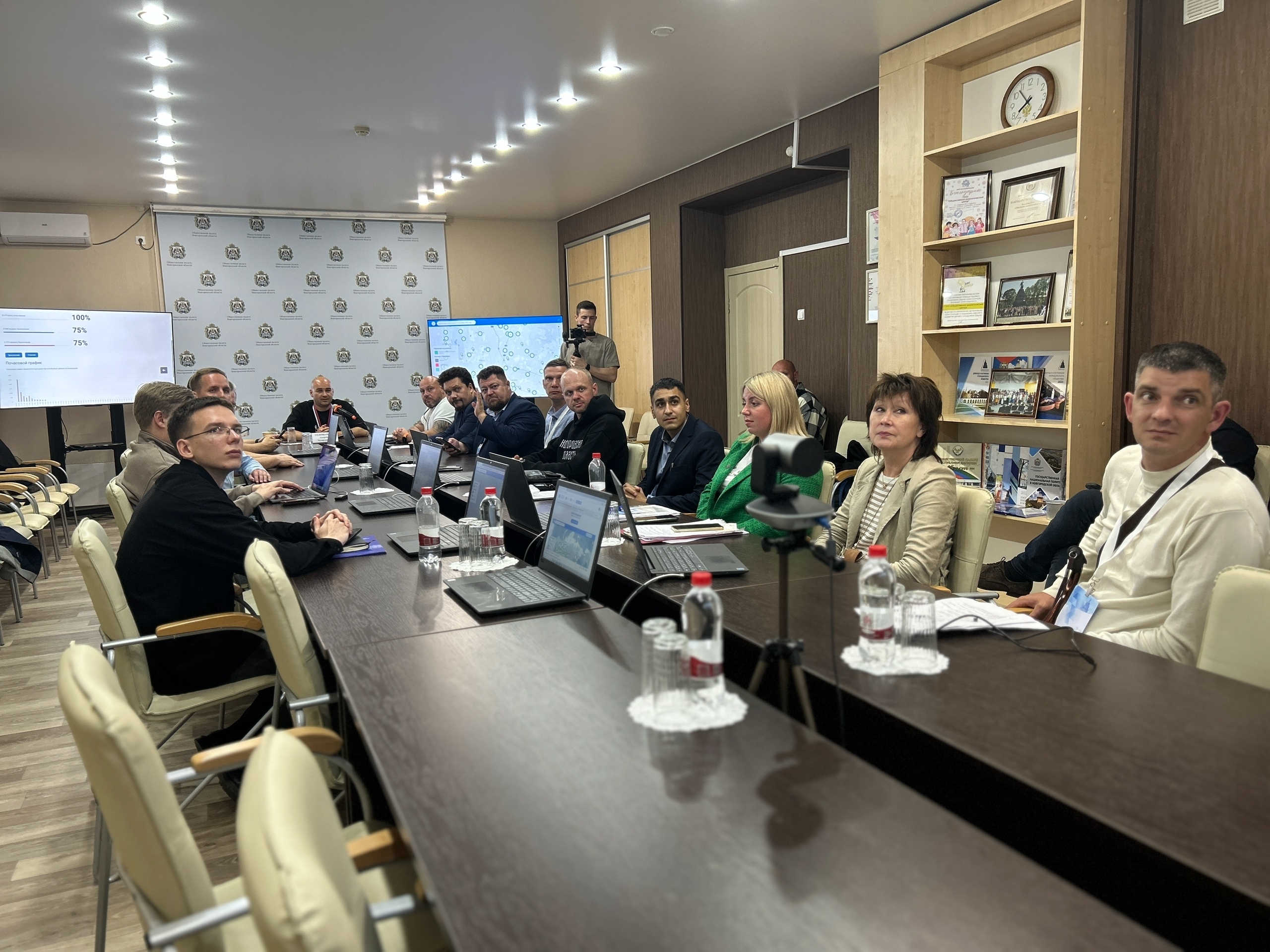 На выборах в Новгородской области за полтора дня не было выявлено серьезных нарушений