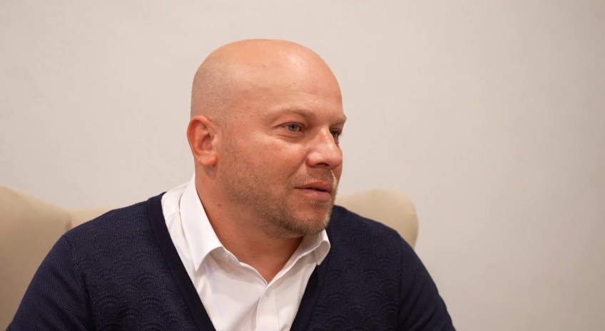 Глава Новгородчины Александр Дронов рассказал об участнике проекта «СВОи Герои 53» Максиме Фирсове