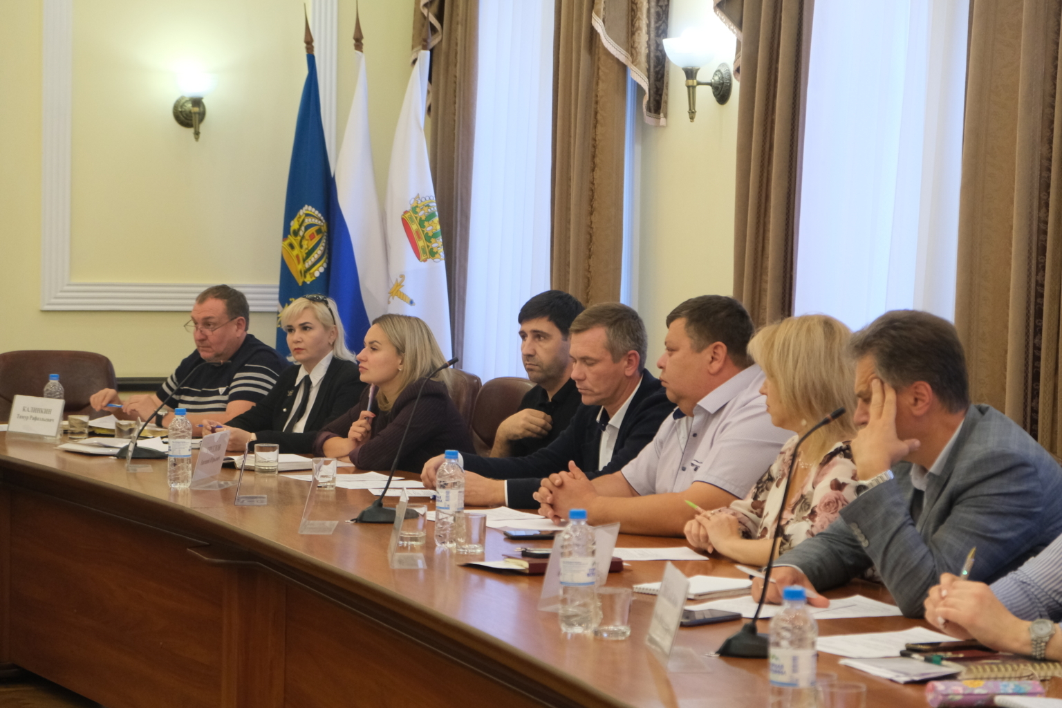 Астраханские культурные учреждения подготовили к отопительному сезону