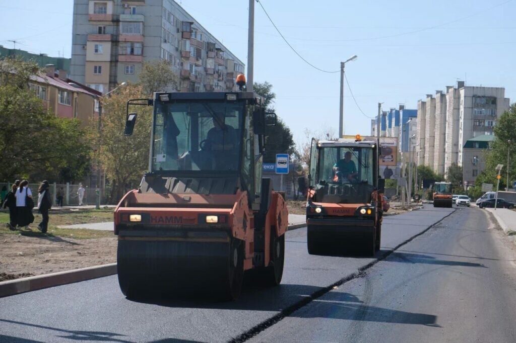 Астрахань обновит центральные улицы в 2026 году