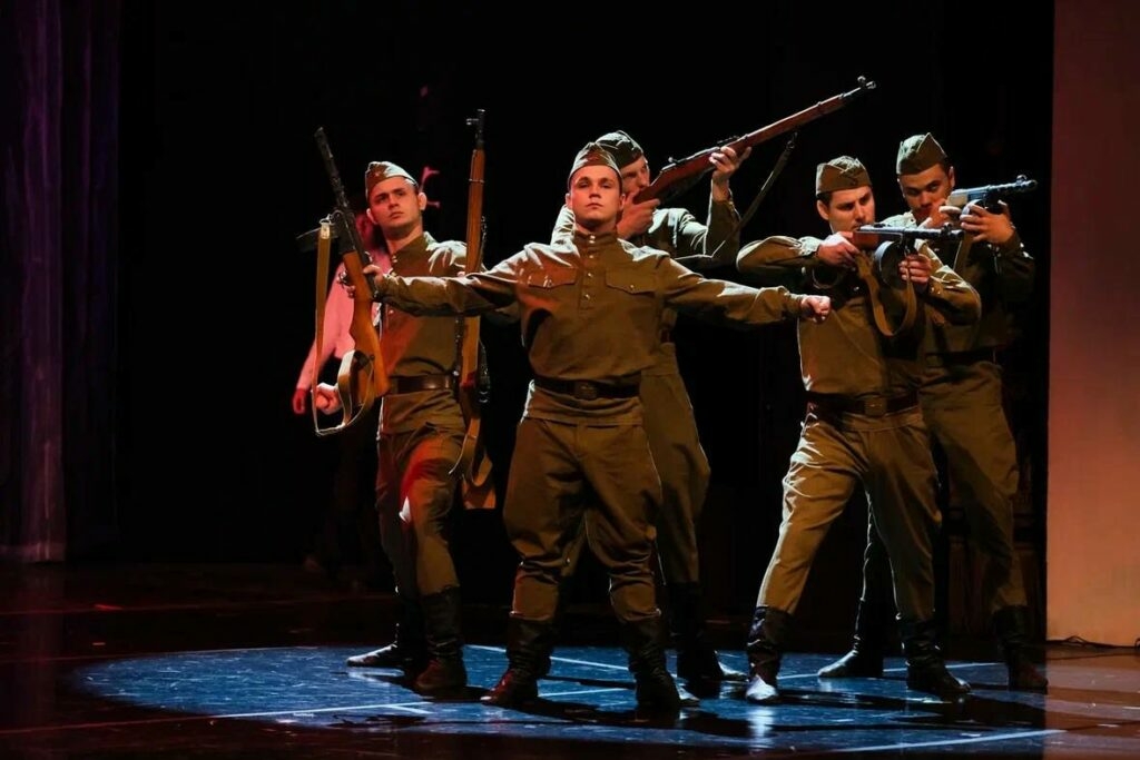 Юные артисты из Астрахани получили право выступить в Москве в декабре