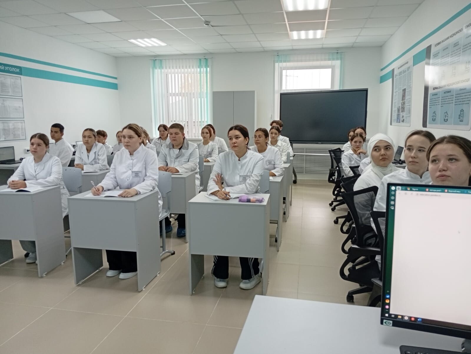 Специальность «Стоматологическое дело» открыли в Бирском медицинском колледже