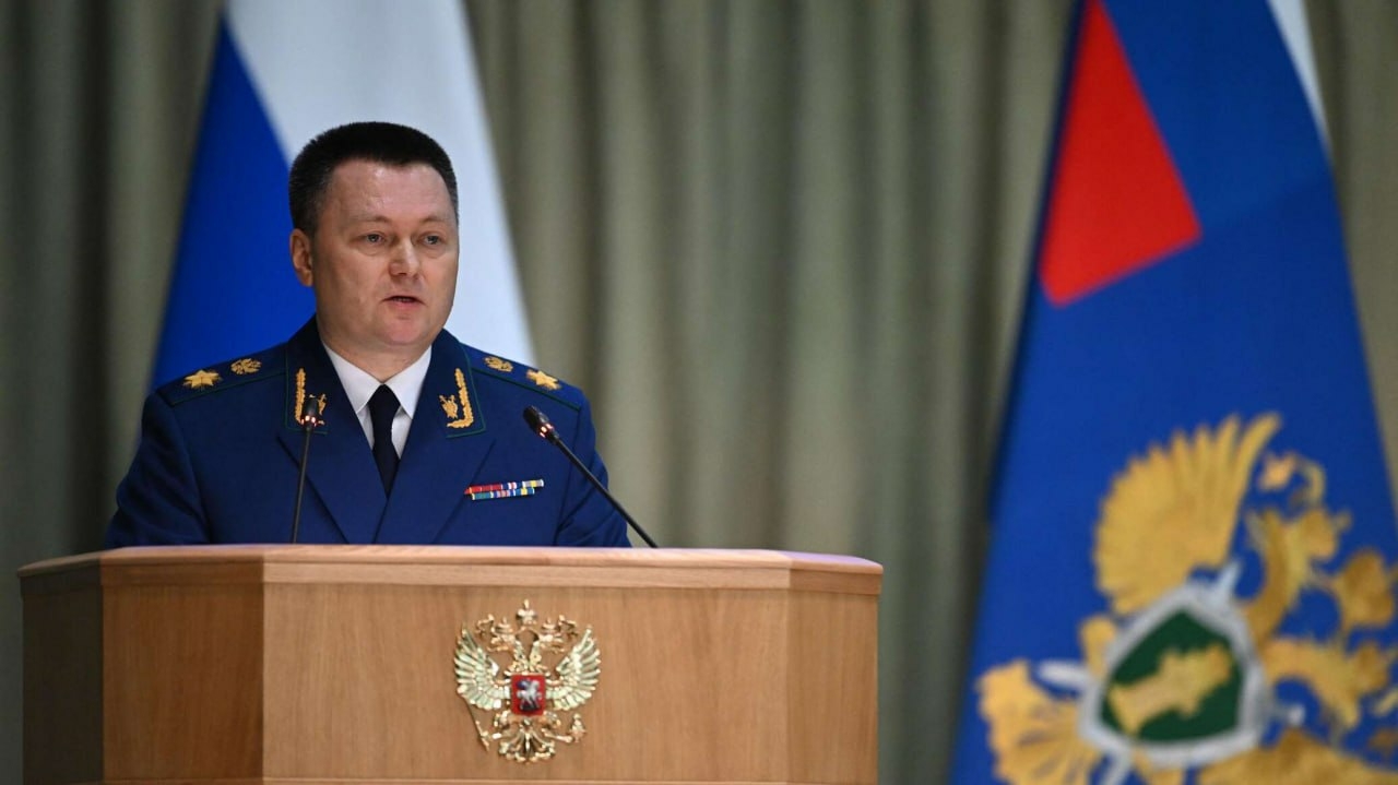 Краснов стал новым председателем Верховного суда РФ