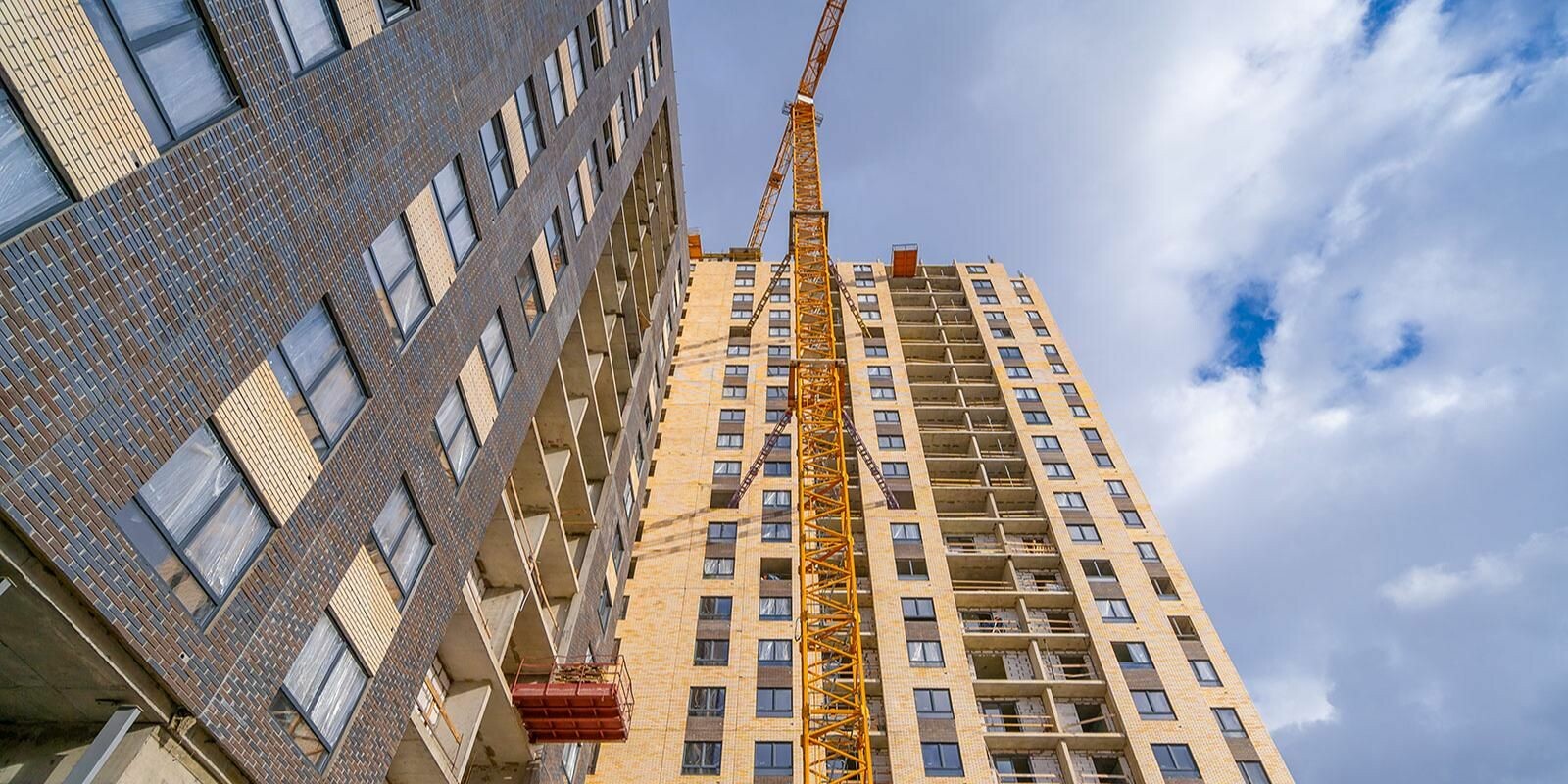 В Новогирееве построят многоквартирный жилой дом по программе реновации