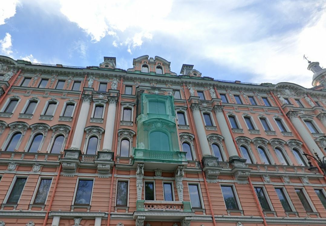 Реконструкция дома Шрейбера может уничтожить городскую собственность?